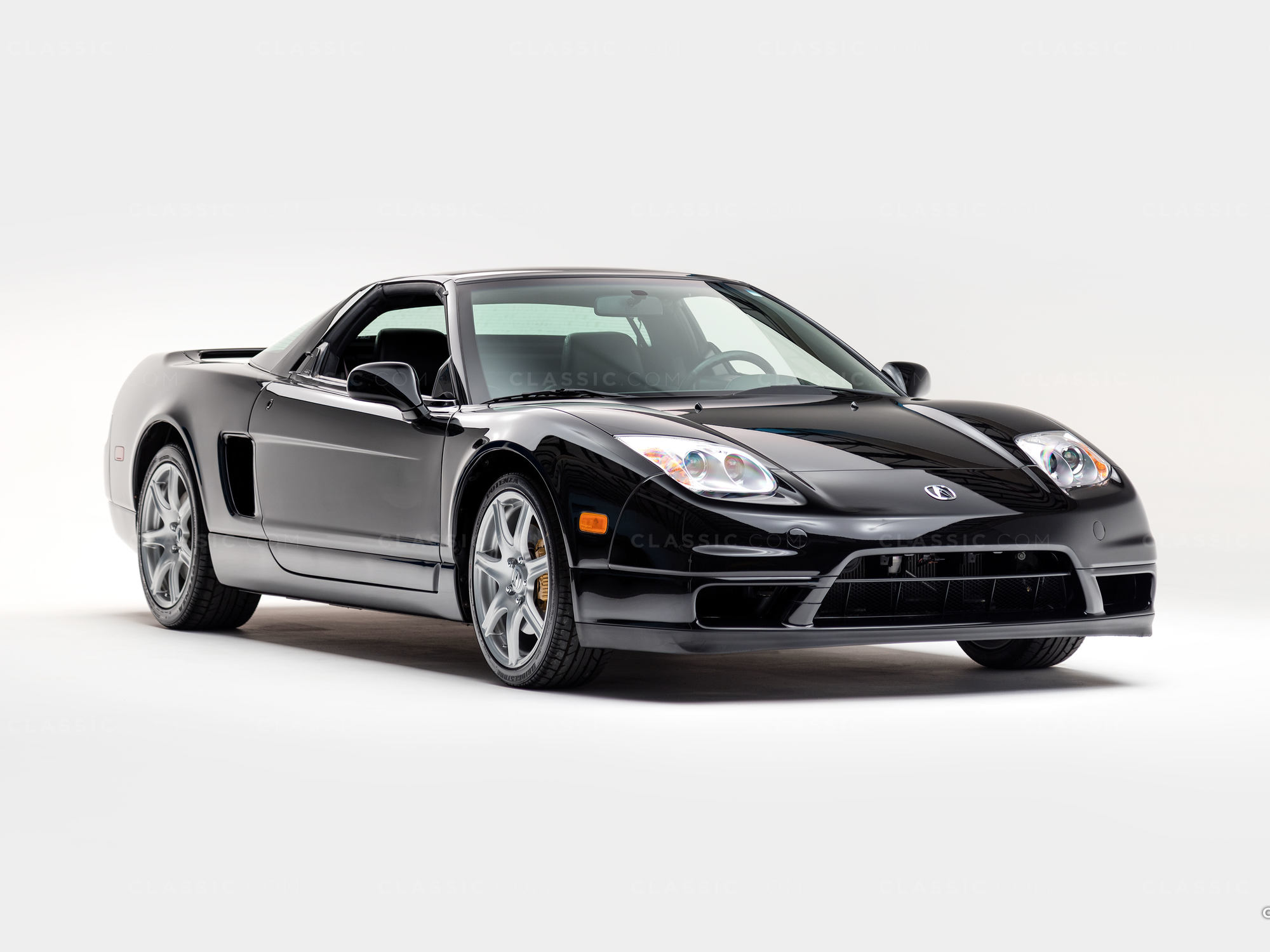 classicmotors.com - 2005 Acura NSX ? Black